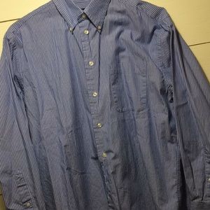 Nautica Mens Dress Shirt